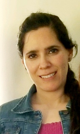 Lorena Serna, school nurse